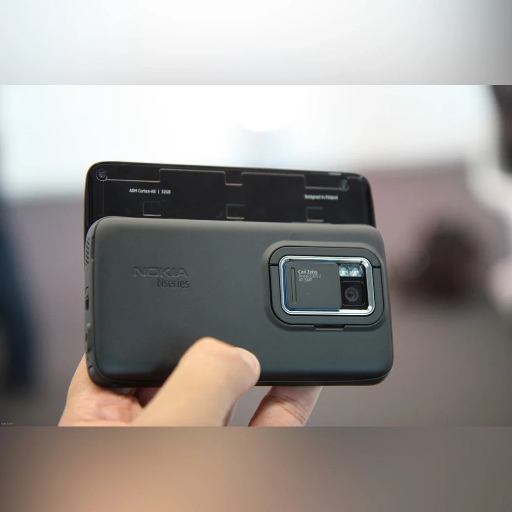 Nokia N900 Unlocked Phone